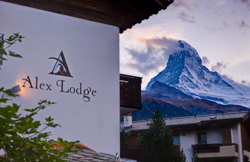 Zermatt Apartment | Alex Lodge Private Luxury Apartments