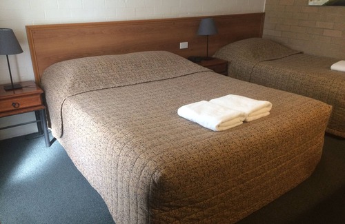 Moree Hotel | Alexander Motor Inn Moree