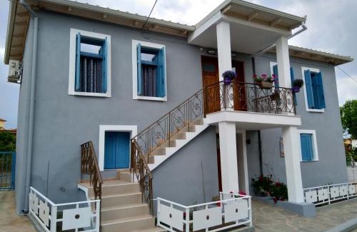 Chalkidona Apartment | Alexanderland