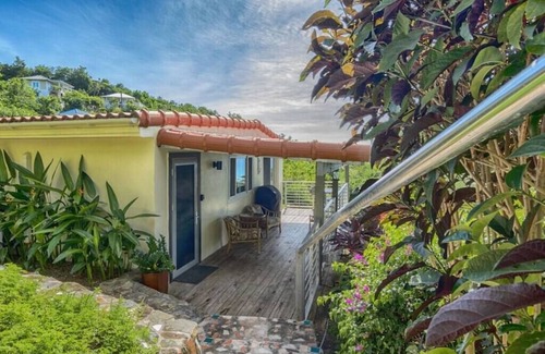 Estate Enighed Villa | Alexandra Cottage in Cruz Bay