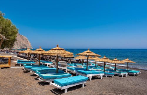 Perissa Apartment | Alexandros mini suites