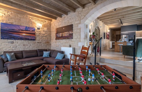 Skouloufia Villa | Alexandros villa ,private pool, Near tavern