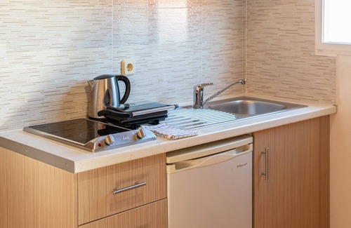 Agia Efimia Apartment | Alexatos Attic Studios with terrace