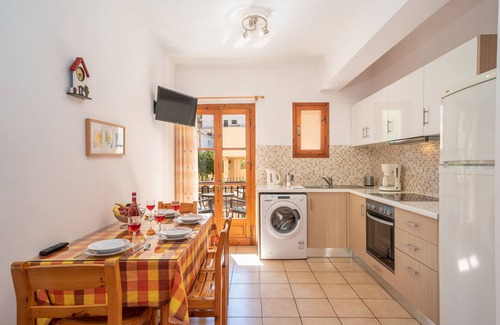 Agia Efimia Apartment | Alexatos Studios