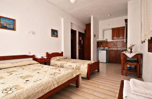 Neo Klima Apartment | Alexios Studios