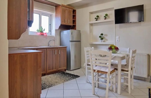 Pylos Apartment | Alexis's house