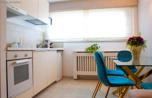 Tor di Quinto Apartment | Algima Flat Ponte Milvio