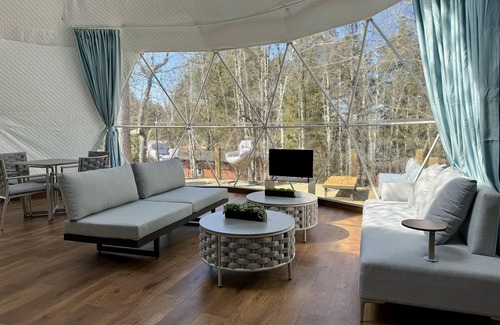South Algonquin Cabin | Algonquin's Edge Resort | Dome 7