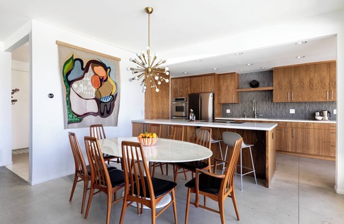 Indian Canyon House | Alhambra House - Indian Canyons South Palm Springs