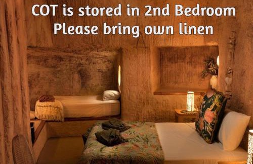 Coober Pedy Apartment | Ali's Underground Home