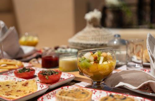 El Mokhifa House | Alibaba Riad