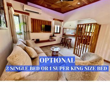 Anse La Mouche Villa | Alibel Beach Villa