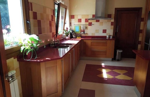 Berango Villa | Aliga Etxea. Beach and Mountain Village.