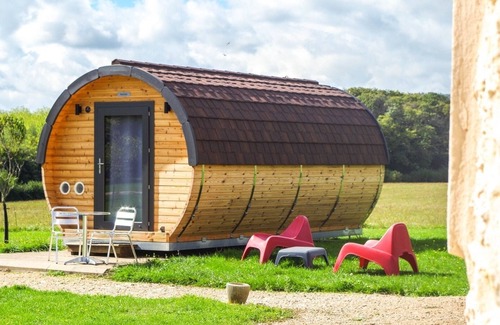 Lugny Cabin | Aligoté, Domaine Joseph Lafarge