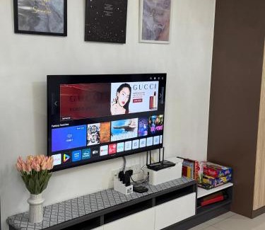 Seksyen 14 Apartment | ALINEA SUITES Shah Alam