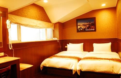 Zhongzheng Hotel | Alishan Shermuh Tourist Hotel