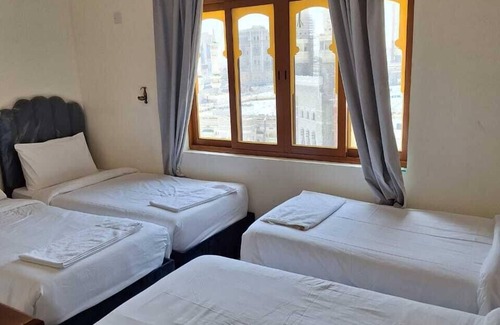 Mecca City Center Apartment | Aljiwar Tower