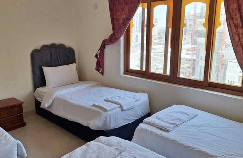 Mecca City Center Apartment | Aljiwar Tower
