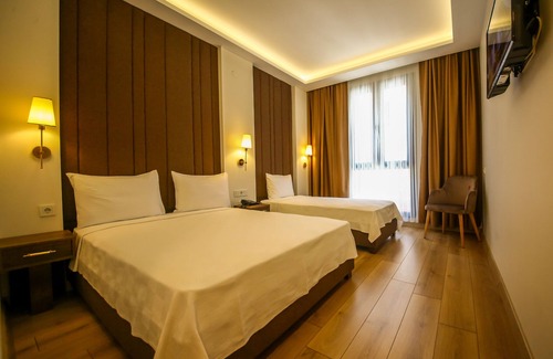 Kesan Bed & Breakfast | Alkan Palace Hotel
