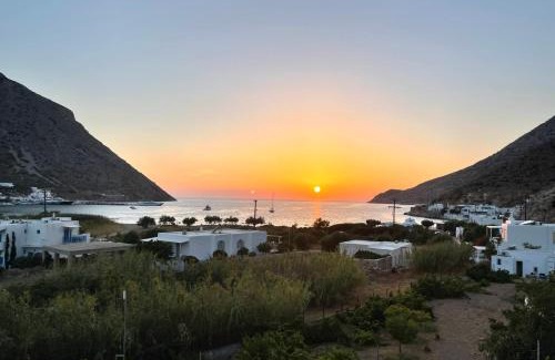 Kamares Apartment | Alkyonis Sunset Suite