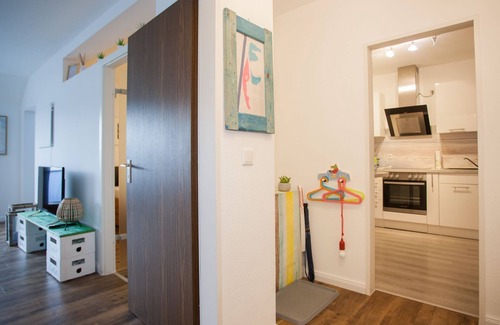 Niedersfeld Apartment | All Comfort in modern apartment