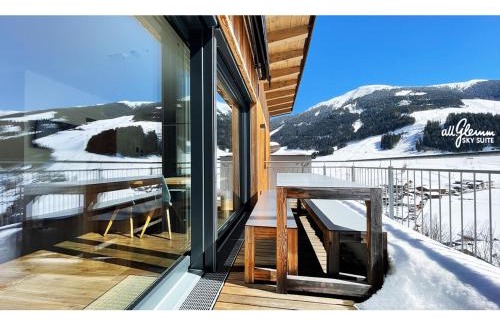 Wiesern Apartment | All.Glemm SKY SUITE