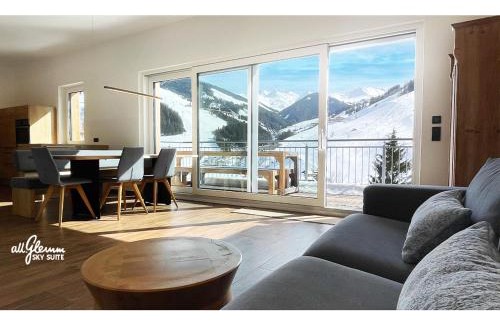 Wiesern Apartment | All.Glemm SKY SUITE