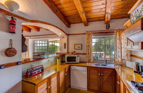 Alcalar House | All houses are located in a finely restored Quinta