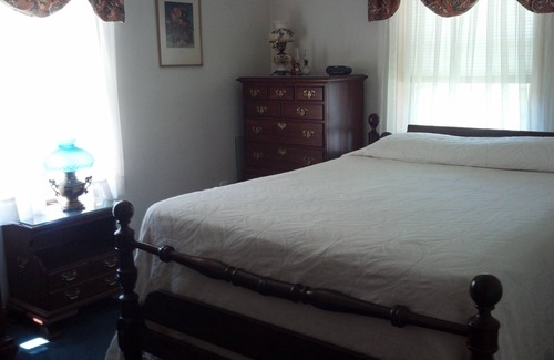 Bodines Other | All-In-One Private Getaway! Country Mountains, Sandy Beach, Tons of Fun & Space!