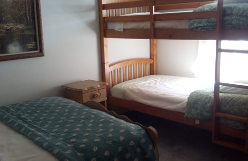 Bodines Other | All-In-One Private Getaway! Country Mountains, Sandy Beach, Tons of Fun & Space!