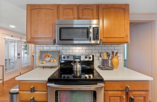 Mount Dora Cottage | All In The Details: Modern Amenities, Close to Downtown. Pet Friendly!
