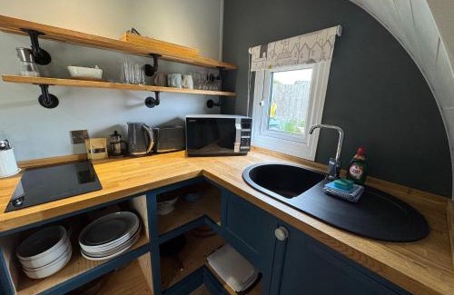 Ipswich Apartment | All Manor Of Events - Glamping Pods