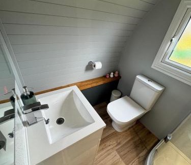 Ipswich Apartment | All Manor Of Events - Glamping Pods