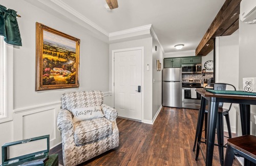 Wallingford Center Apartment | All New 1BR with tons of Charm