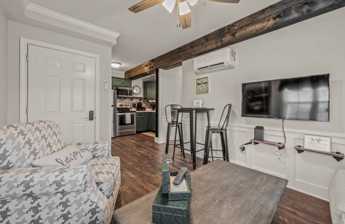 Wallingford Center Apartment | All New 1BR with tons of Charm