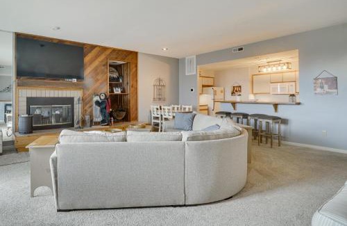 Wintergreen Apartment | All-Season Fun! Wintergreen Resort Condo with Views