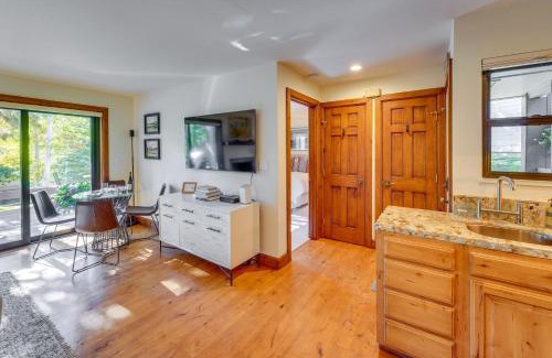 Elkhorn Village Apartment | All-Season Sun Valley Retreat with Deck and Grill