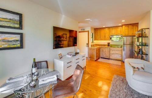 Elkhorn Village Apartment | All-Season Sun Valley Retreat with Deck and Grill