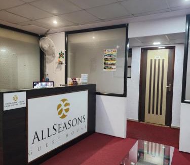 Margao House | All Seasons Guest House I Rooms & Dorms