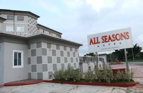 Owerri Cabin | All Seasons Hotel-apartment