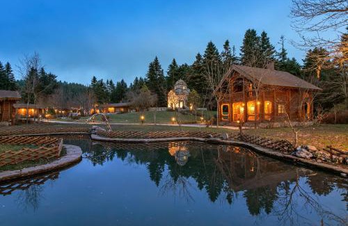 Arcadia Region Ski Chalet | All Seasons Paradise