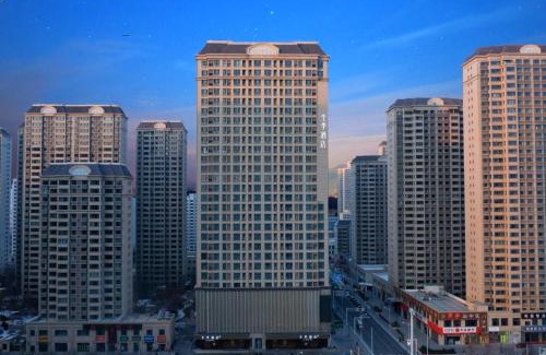 Dunhuang Road District Hotel | All Seasons West Station Xizhen West Road Branch