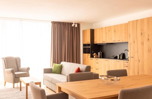 Fieberbrunn Apartment | All-Suite Resort Fieberbrunn inklusive Gästekarte & Lauchsee-Eintritt