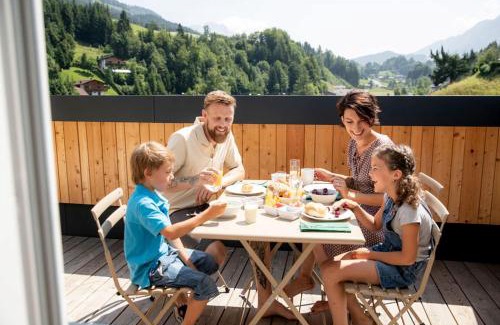 Fieberbrunn Apartment | All-Suite Resort Fieberbrunn inklusive Gästekarte & Lauchsee-Eintritt