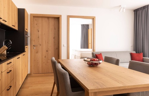 Galtur Apartment | All-Suite Resort Paznaun