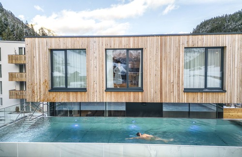 Galtur Apartment | All-Suite Resort Paznaun