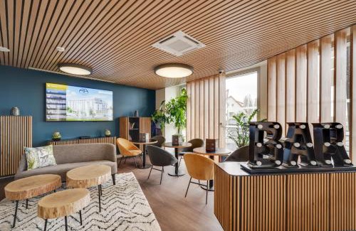 Palaiseau Apartment | All Suites Appart Hôtel - Palaiseau - Massy TGV