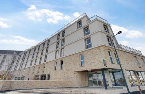 Palaiseau Apartment | All Suites Appart Hôtel - Palaiseau - Massy TGV