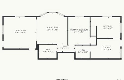 South Hyde Park Apartment | All That Jazz