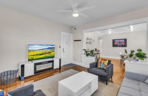 South Hyde Park Apartment | All That Jazz